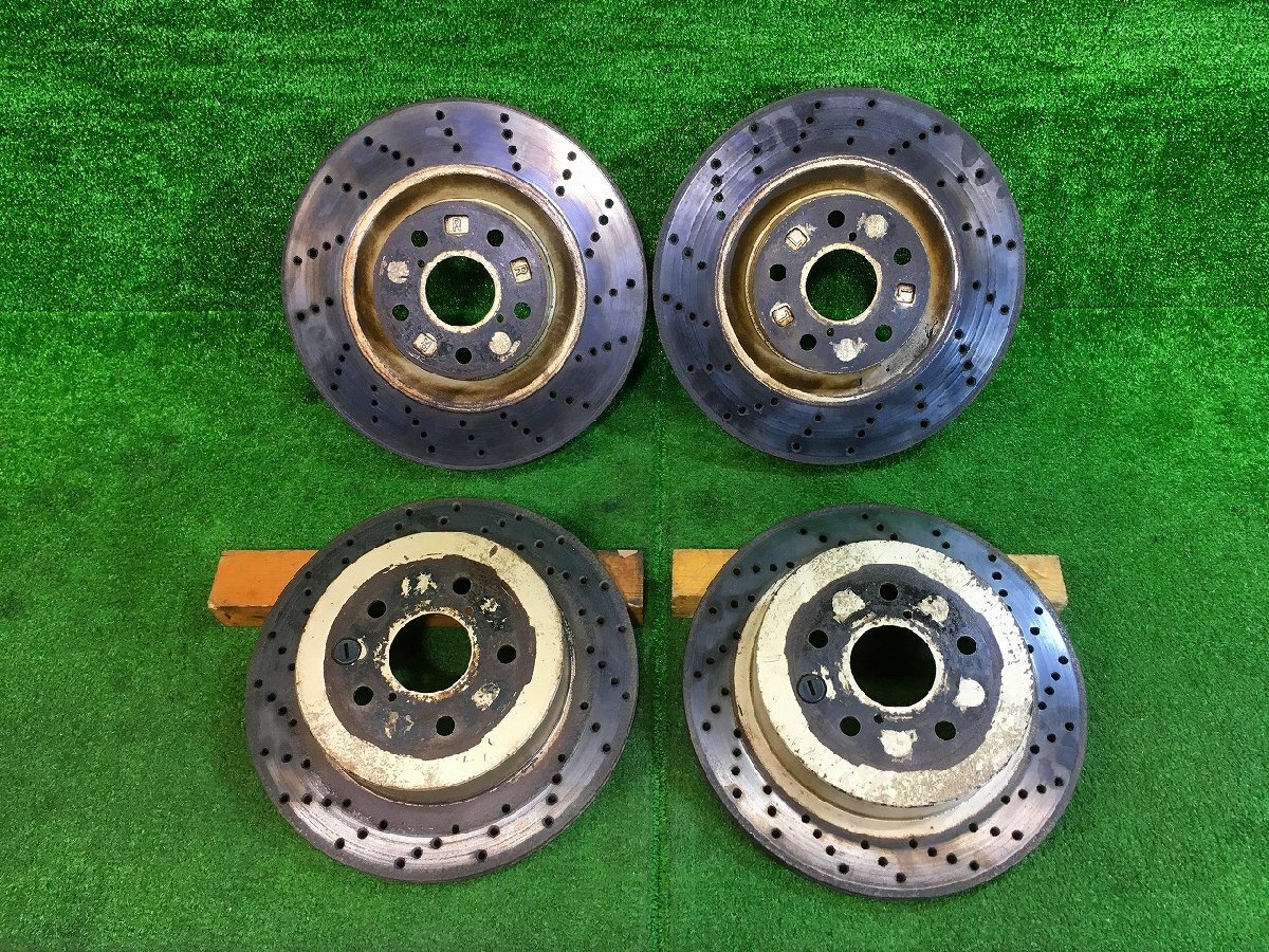 ｒ管理78223 H18 クラウン GRS184 】★ ドリルドローター 1台分 ★