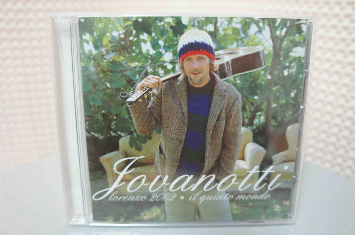 Jovanotti「LORENZO 2022 IL QUINTO MONDO」