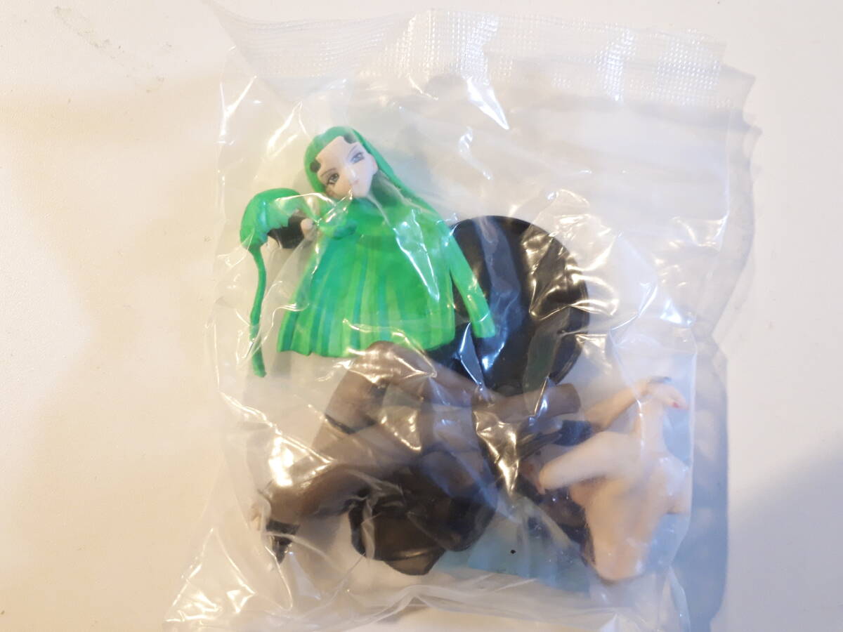 送料140円 YujinユージンSR モリガン エンドドレスTYPE ヴァンパイアセイヴァー編Ver.3.5 リアルフィギュアコレクション CAPCOM セイバー 4