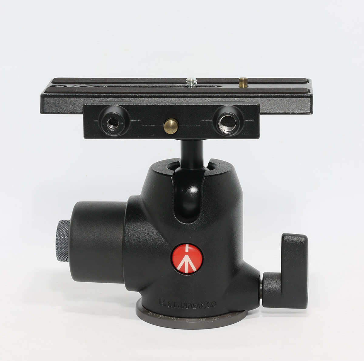 マンフロット 468MGRC3 ハイドロスタッドボール雲台 ラピッドコネクションシステム RC3付き（油圧式）展示品