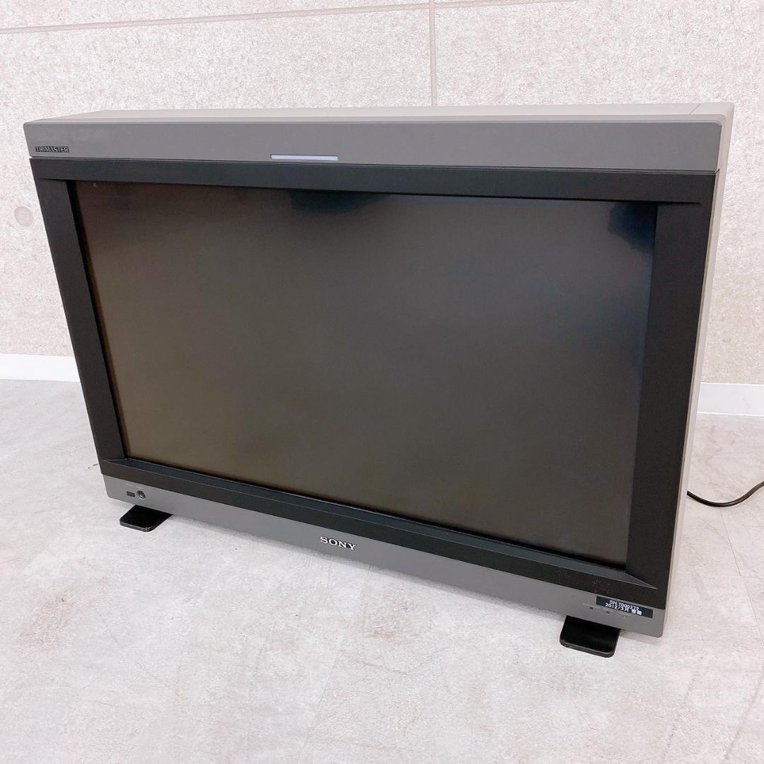 【ヤフオクのみ】SONY PVM-L3200 業務用 液晶ビデオモニター 32インチ③