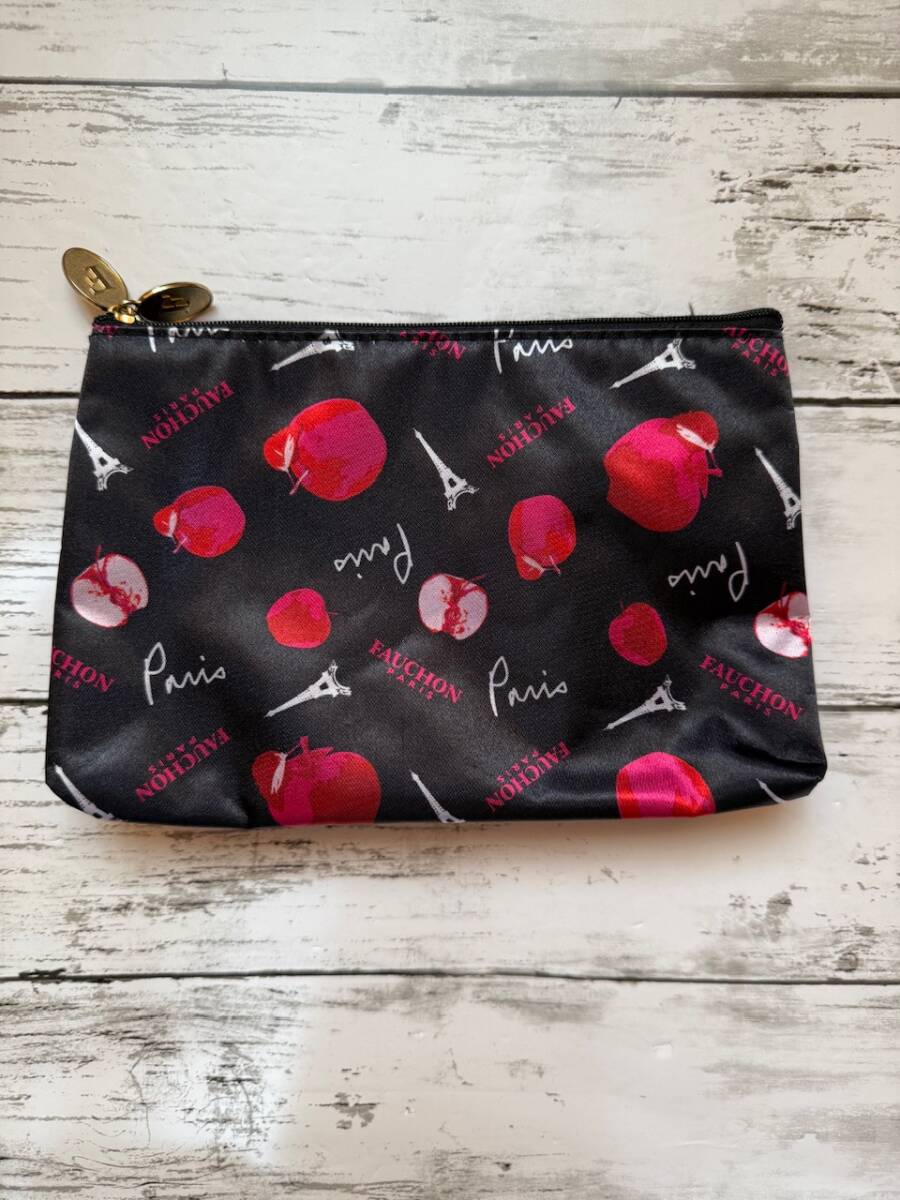 未使用★ FAUCHON/フォション★多機能ポーチ　コスメポーチ　化粧ポーチ　ポーチ