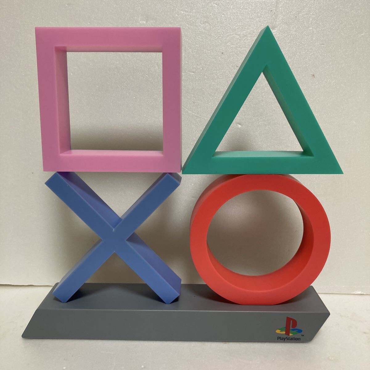 動作確認済　PlayStation アイコンライトXL プレイステーション