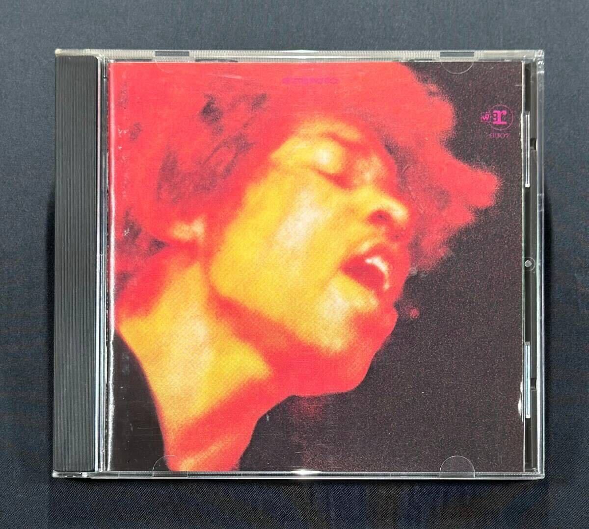 【6307-2/US盤】ジミ・ヘンドリックス/エレクトリック・レディランド　BMG Direct Marketing　Jimi Hendrix　Electric Ladyland