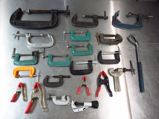 ロブスター スーパーツール シャコ万力 SK11 管理F0906e-D01