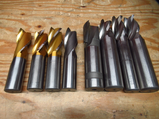 ナチ nachi hs-co / S&K HS-C0 エンドミル ドリル 管理F0920b-F03