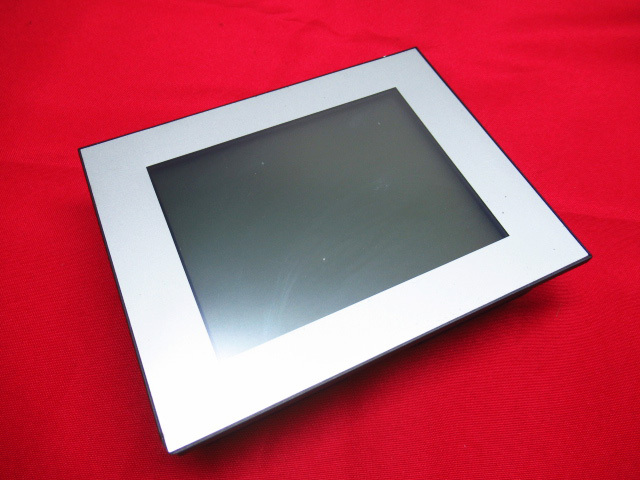 Panasonic パナソニック GT32-E PROGRAMMABLE DISPLAY プログラマブル表示器 AIG32MQ03DE タッチパネル 動作未確認 現状品 管理7S0922F-I3