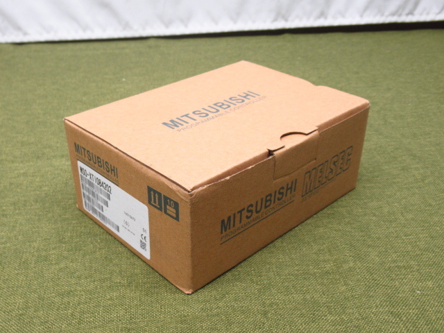未使用品 MITSUBISHI 三菱 WS0-XTI084202 安全入出力混合ユニット 管理7H0925O-L1