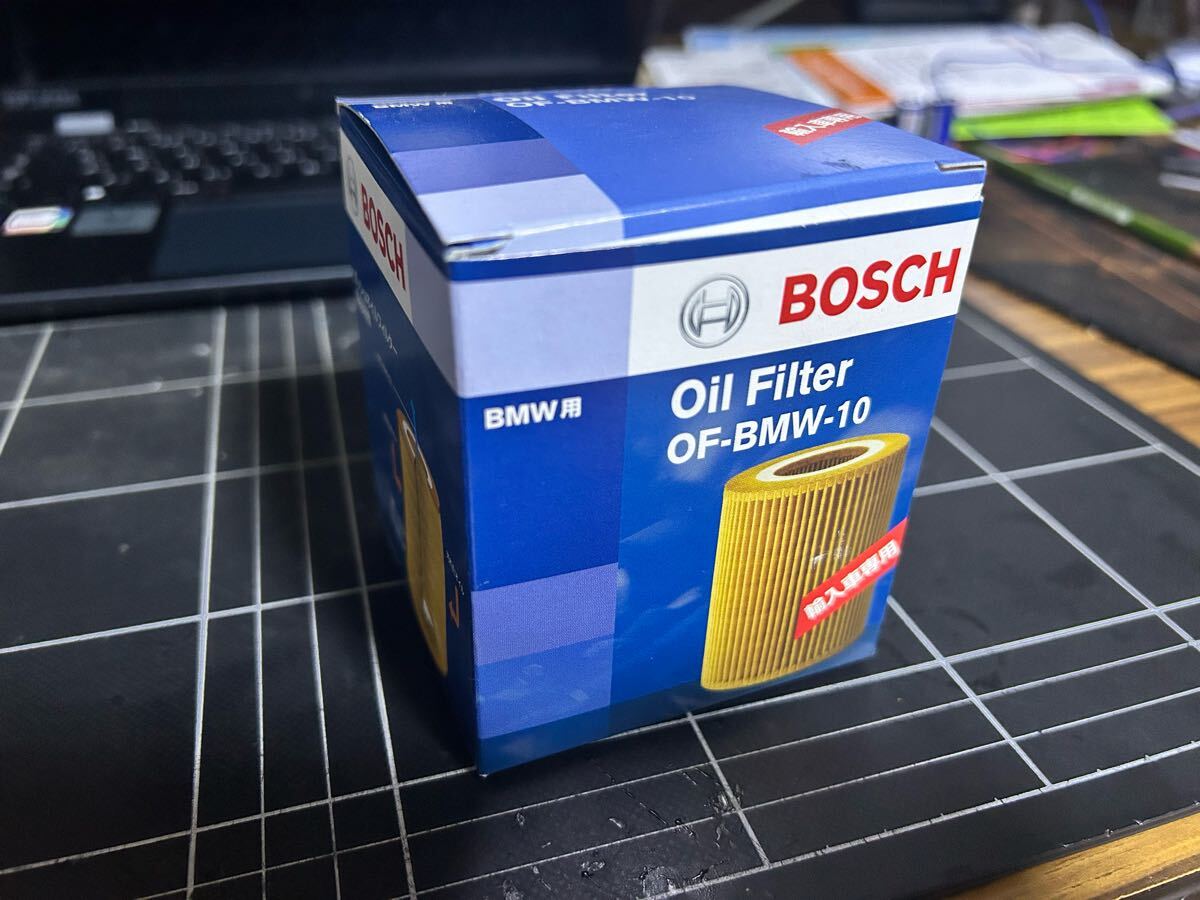BOSCH オイルフィルター OF-BMW-10