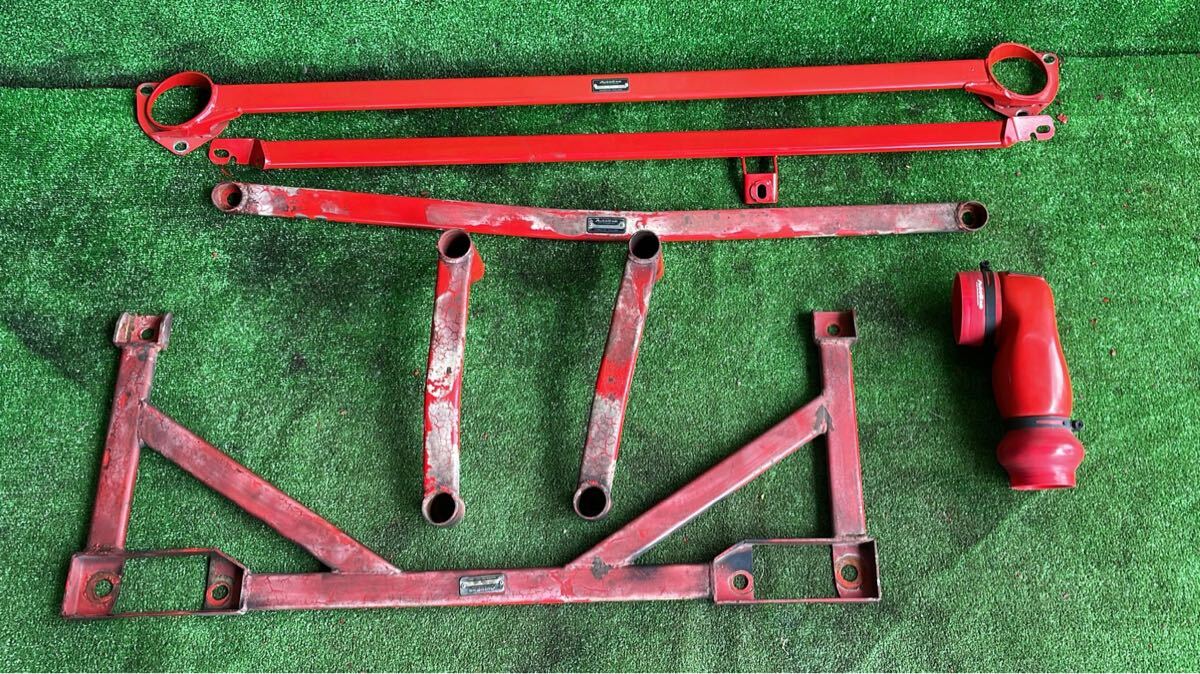 マツダ アテンザ GJ2FW-2015年　AutoExe タワーバー メンバーブレース セット　-C-7-2831番