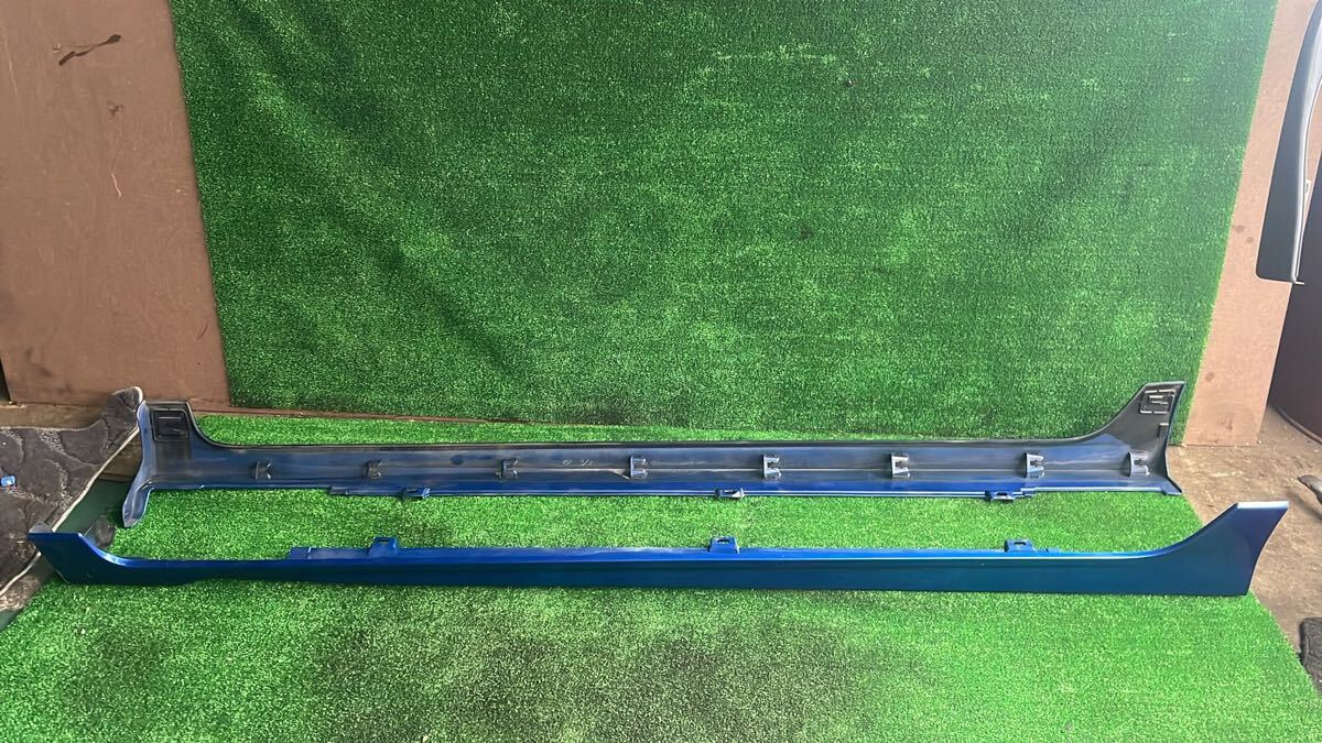 ホンダ フィット-GP5-2014年　サイドステップ 左右 セット　R-L-C-3935番