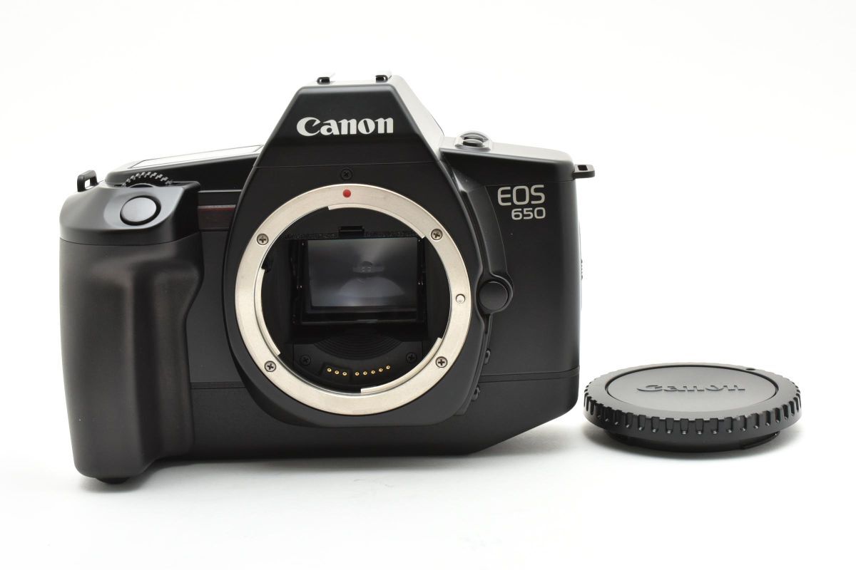 V090139★キャノン canon eos 650