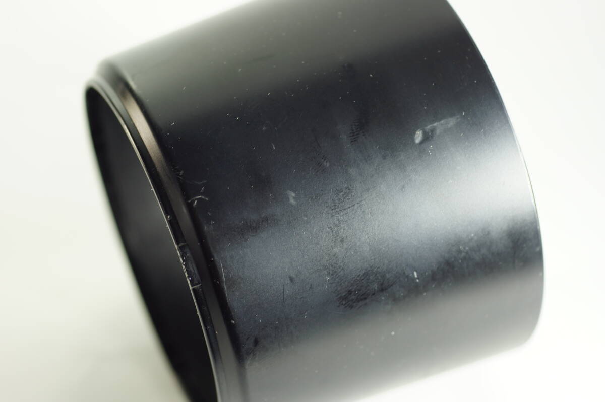 1037『並品』 SIGMA LH835-01 AF135-400mm F4.5-5.6APO用 シグマ レンズフード HOOD SHADE