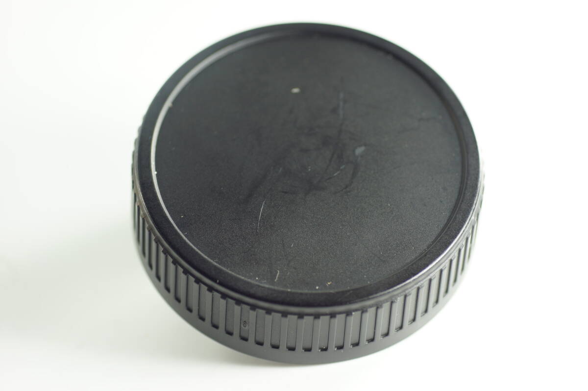 CAP-03郡『並品』 CONTAX NK-R N用 コンタックス レンズリアキャップ