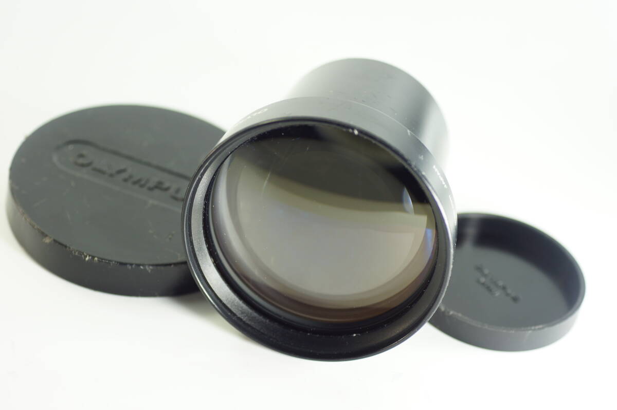 硝-016【並品】OLYMPUS オリンパス 1.7X TELE CONVERSION LENS