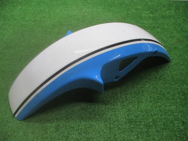Z7J24 GSX400Sインパルス？ 車種不明 フロントフェンダー 汎用 T BHN