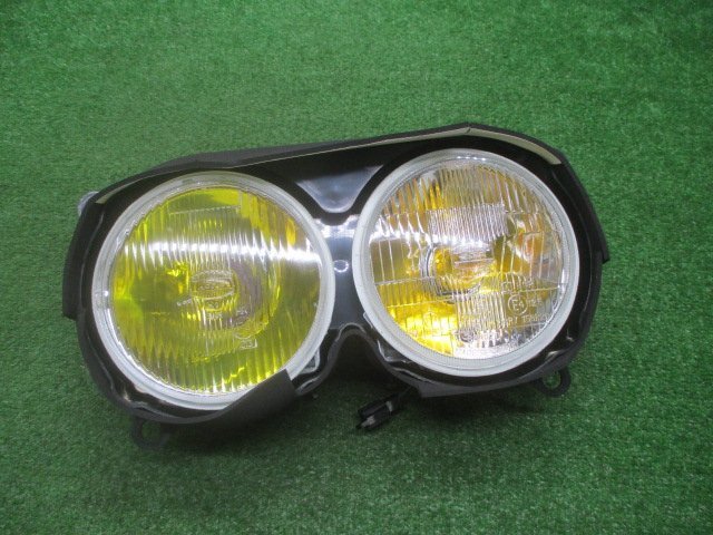Z7J30 ヤマハ FZR400 ヘッドライト 1WG 美品 FZ400R 46X T BHN