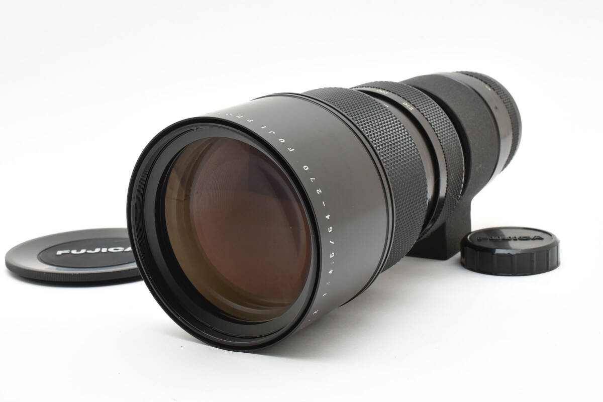 ★希少品★ FUJIFILM フジフィルム FUJICA EBC FUJINON・Z 54-270mm F4.5 フジカ フジノン ズームレンズ M42マウント ＃3109