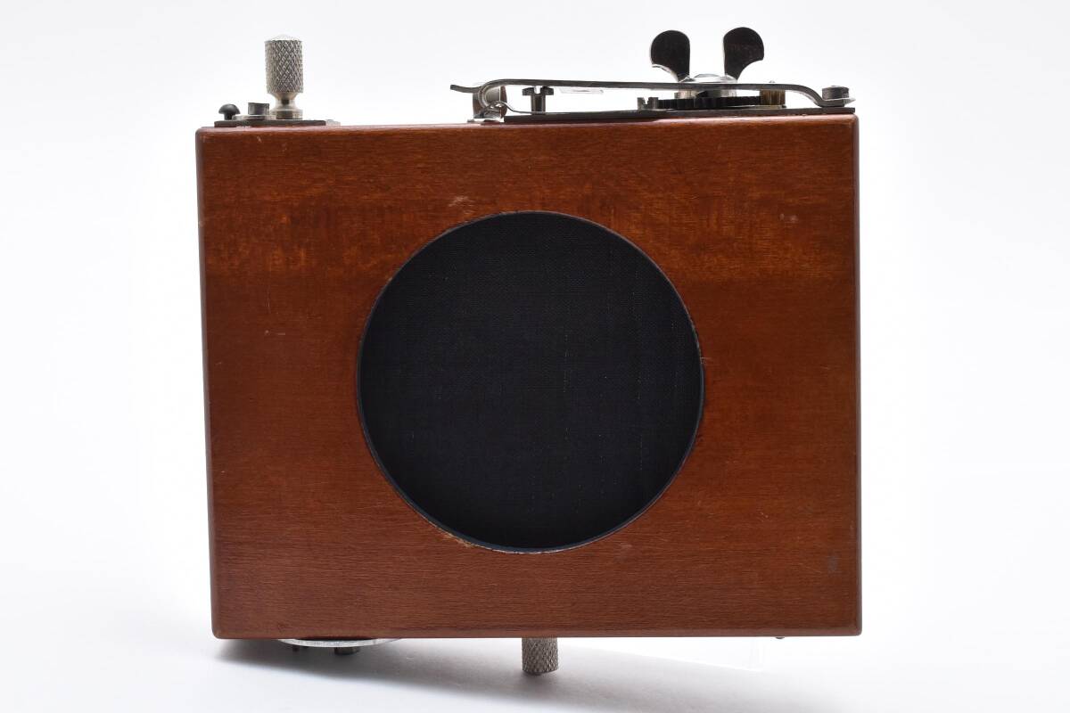 ★希少品★ ソルトンシャッター ソルントンシャッター キング バレルレンズ 暗箱 大判カメラ ＃3123