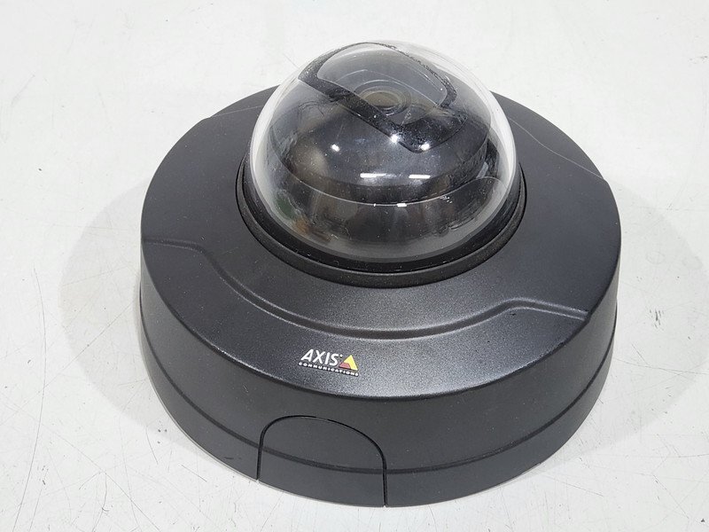 [中古] AXIS 固定ドームネットワークカメラ Q3515-LVE 1080p PoE FW更新済(11.11.148) 初期化済 現状品
