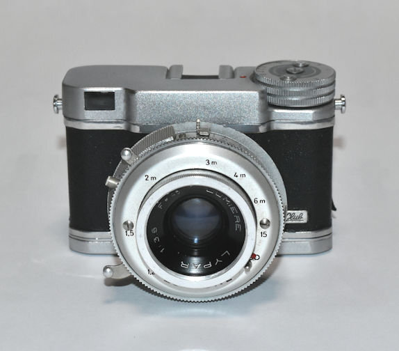 最終モデル　LUMIERE　ELJY CLUB　ルミエール　エルジークラブ　　フランス製