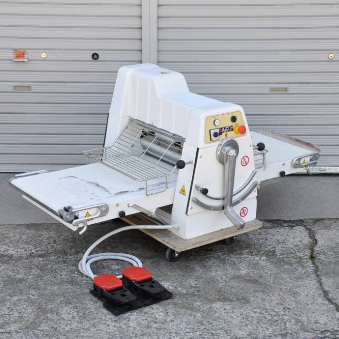 中古｜スーパーシーター SFB-500 愛工舎 2018年 ドウシーター 卓上型 業務用 製パン｜現状渡し｜動産王｜大阪｜送料無料