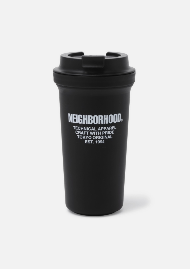 ネイバーフッド WALLMUG BEARL ＆ STRAINER SET ウォールマグ neighborhood SRL SVG ルーカー luker ode アウトドア