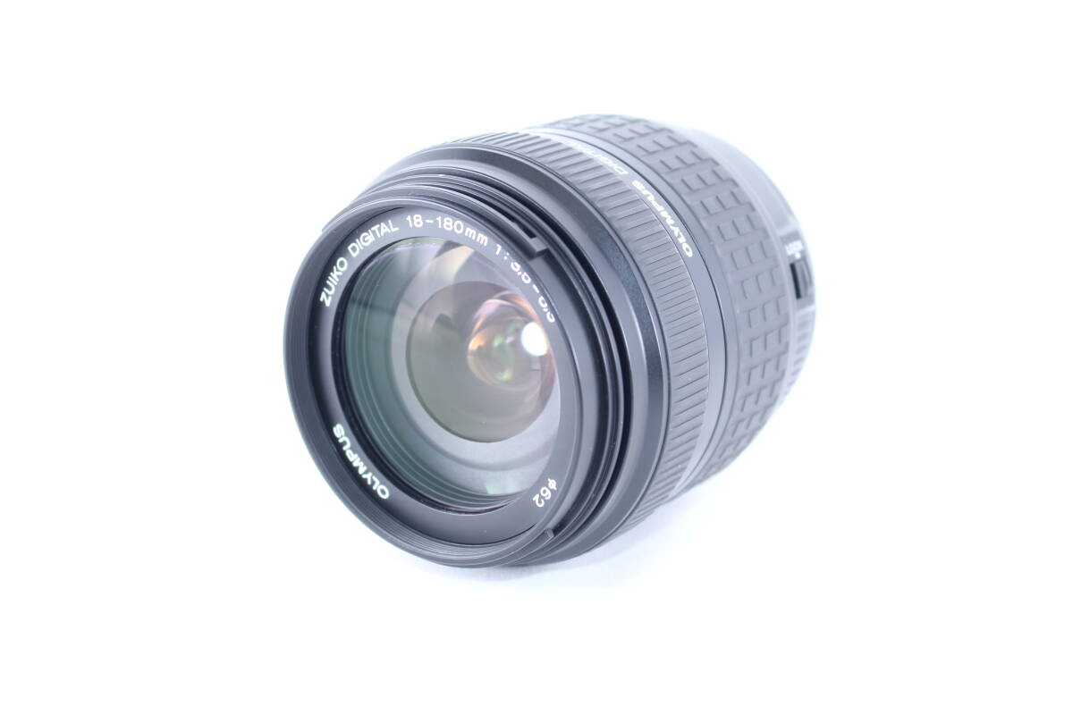 ★超極上★オリンパス OLYMPUS ZUIKO DIGITAL 18-180mm F3.5-6.3 ★完動★#P540
