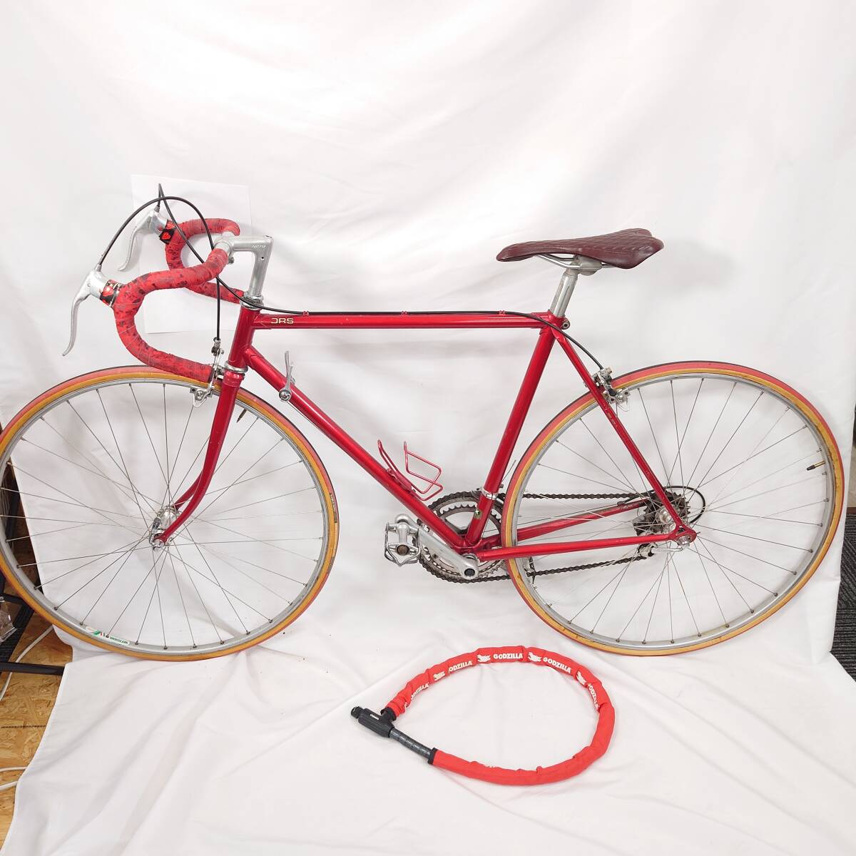 希少 ORS-H2 520 ISHIWATA EX ロードバイク 自転車 ヴィンテージ 旧車 札幌発