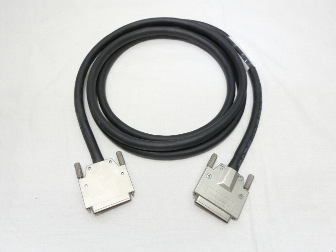 ＩＢＭ　０９N７２７５　ＶＨＤＣＩ　ＬＶＤーＳＥ　ＳＣＳＩケーブル