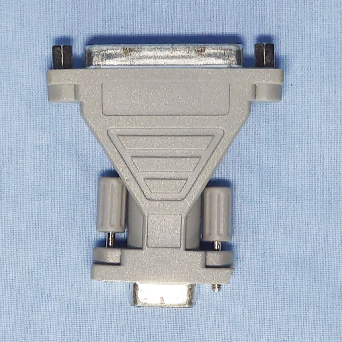 RS-232C変換アダプタ D-Sub25ピンメス ⇔ D-Sub9ピンメス