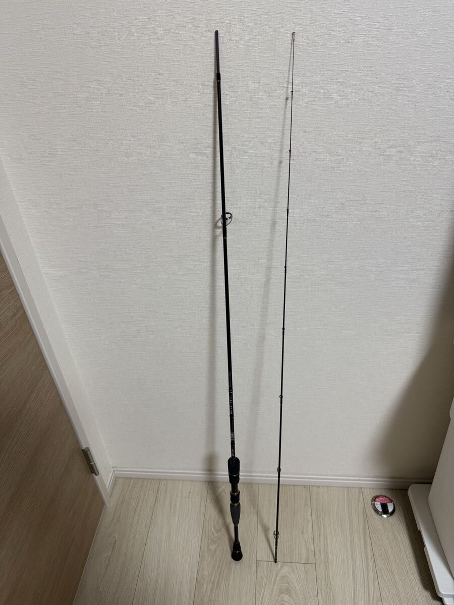 ダイコー タイドマーク ロイヤルライト TIDEMARK ROYALLITE TMRLS-73/S01A 超美品♪ 日本製 定価80,300円 アジング メバリング 超希少！！