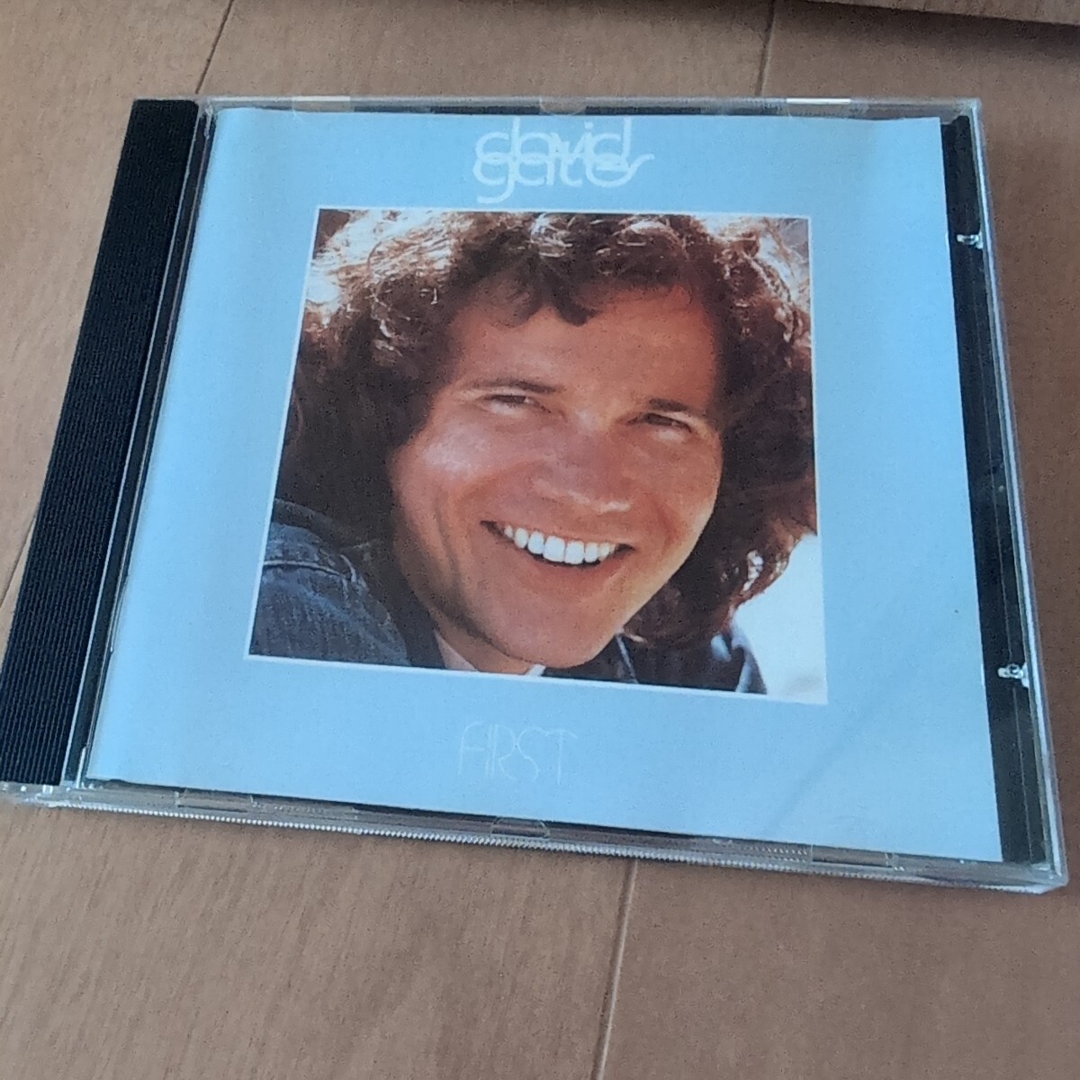 デヴィッドゲイツ DAVID GATES FIRST 　　　bread