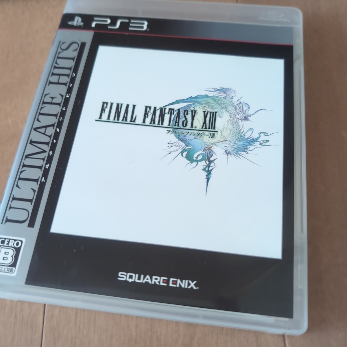 【PS3】 ファイナルファンタジーXIII [アルティメットヒッツ］