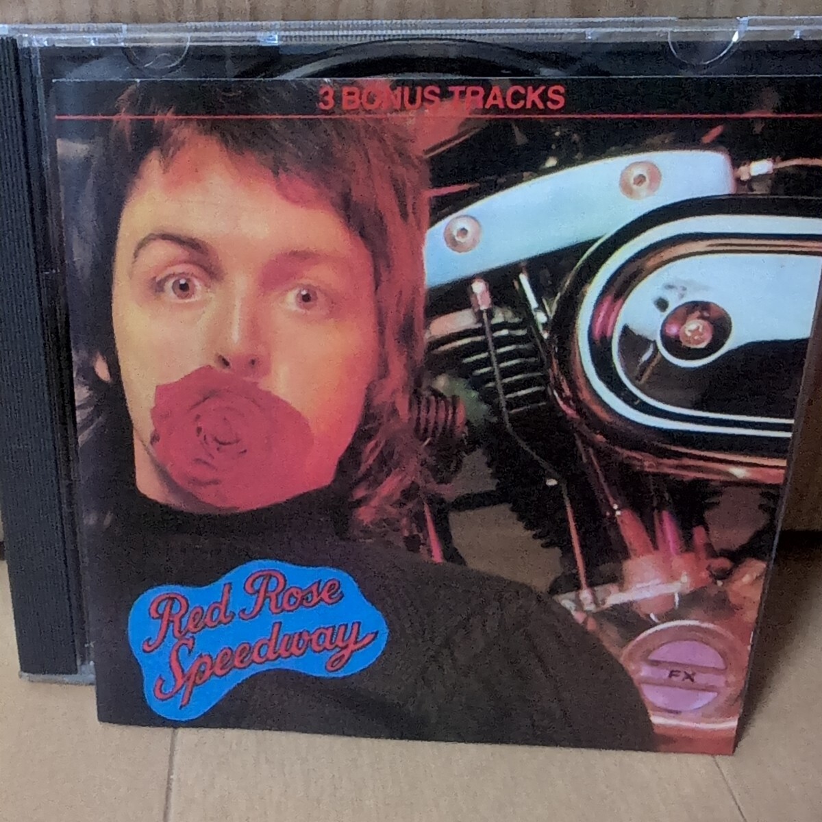 【輸入盤】 Red Rose Speedway/ポールマッカートニー&ウイングスポールマッカートニーウイングス paul mccartney