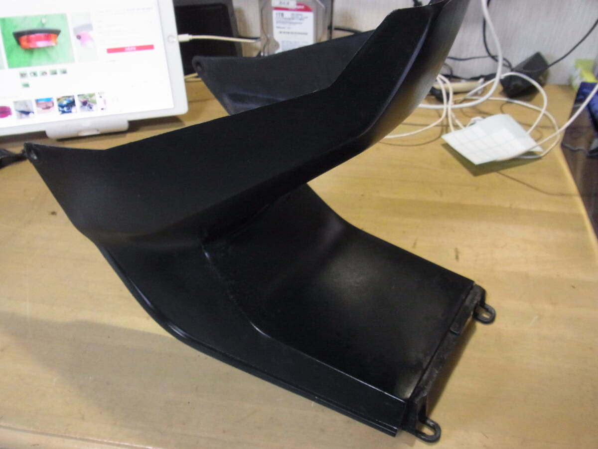 ★希少★ホンダロードフォックス　TB10 純正シート下カバー　取り外し品★