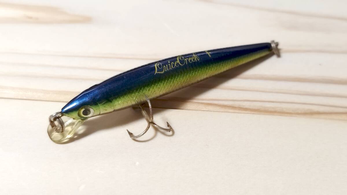 ♪KENCraft♪ ケンクラフト ルイスクリーク 70F 中古 LuiceCreek