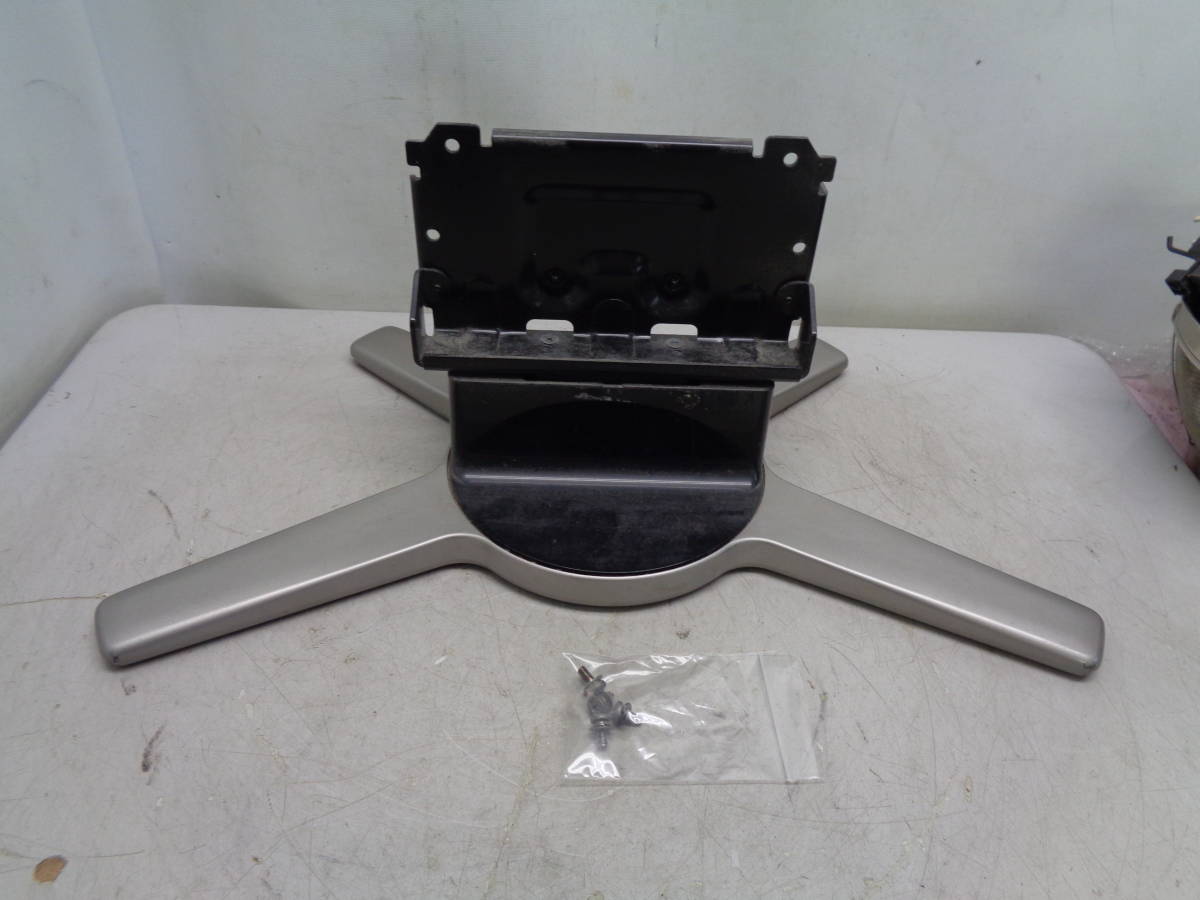 MK7697 SHARP 液晶テレビ LC-32D10用 スタンド/取付ネジ付き