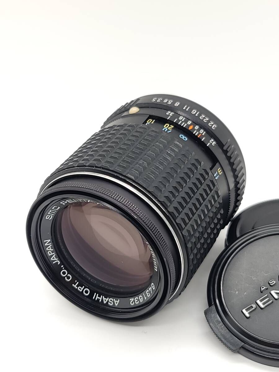 PENTAX ペンタックス SMC PENTAX-M 135mm F3.5 #332