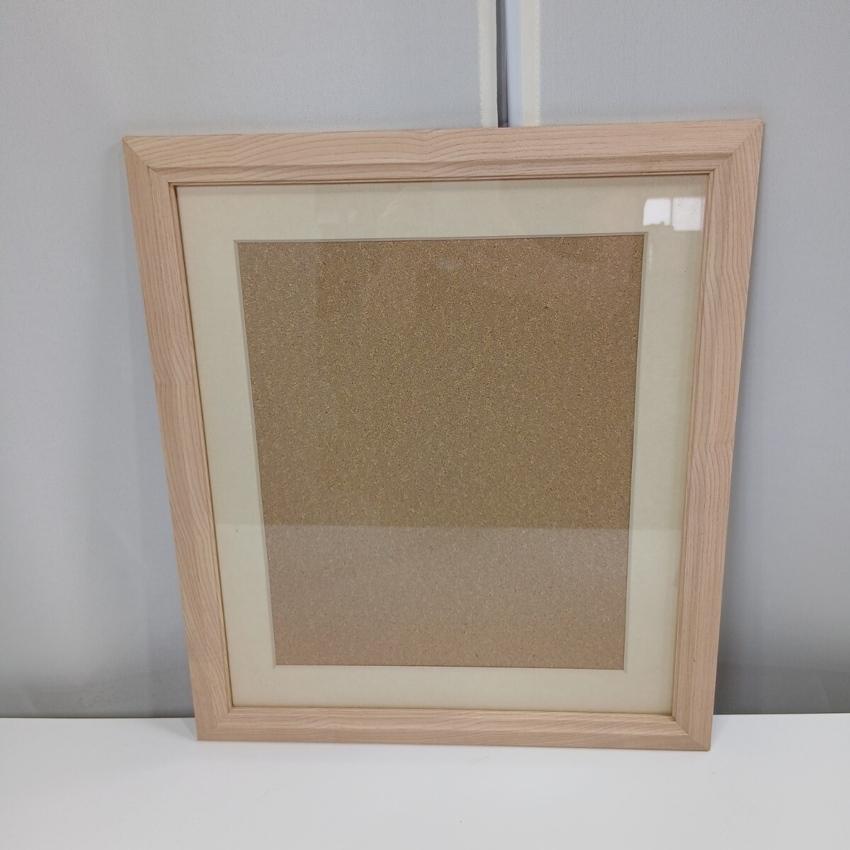 #375 FUJICOLOR/フジカラー/ 額縁/ 木製額縁/ 木製フレーム/ インテリア