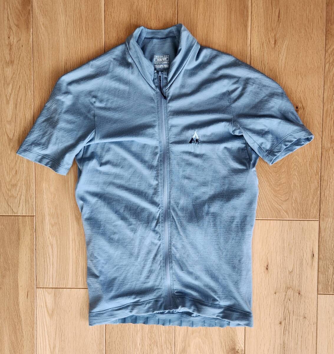 7MESH Ashlu Merino Jersey サイクルジャージ XS