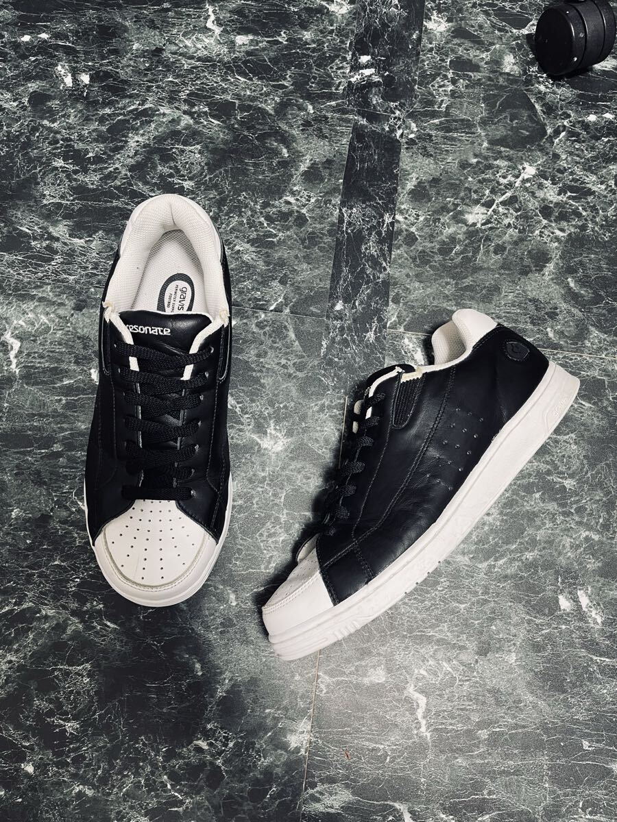 gravis resonate goodenough グッドイナフ　28.0cm