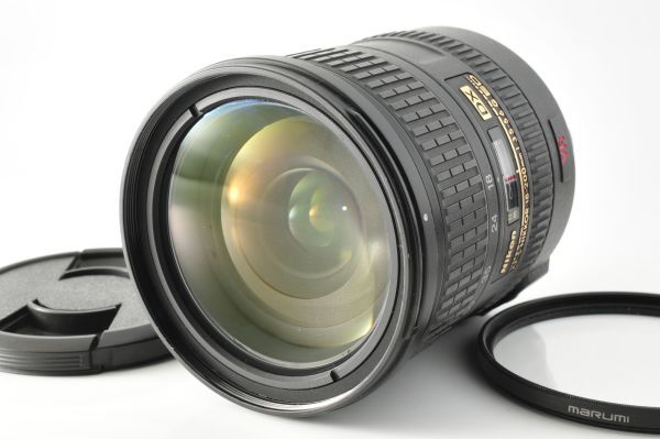 Nikon ニコン AF-S DX NIKKOR 18-200mm f/3.5-5.6 G ED VR i一眼レフカメラレンズ 動作確認済 #69