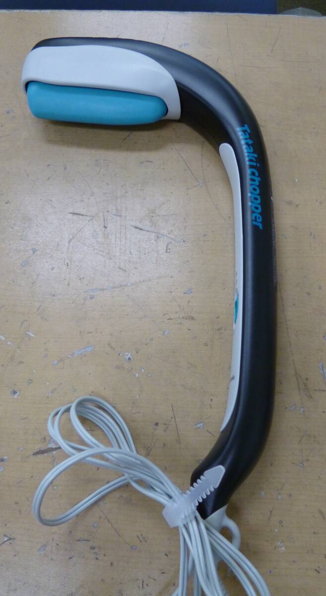 中古 Panasonic パナソニック タタキチョッパー EV2600 [U-437] 送料無料(北海道・沖縄・離島・佐川急便中継料金がかかる地域は除く)