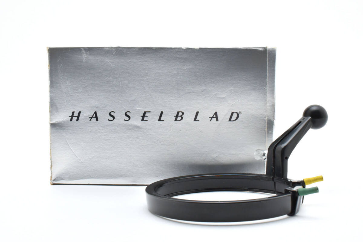元箱付＊ハッセルブラッド Hasselblad クイックフォーカシングハンドル1 QUICK-FOCUSING HANDLE 1 