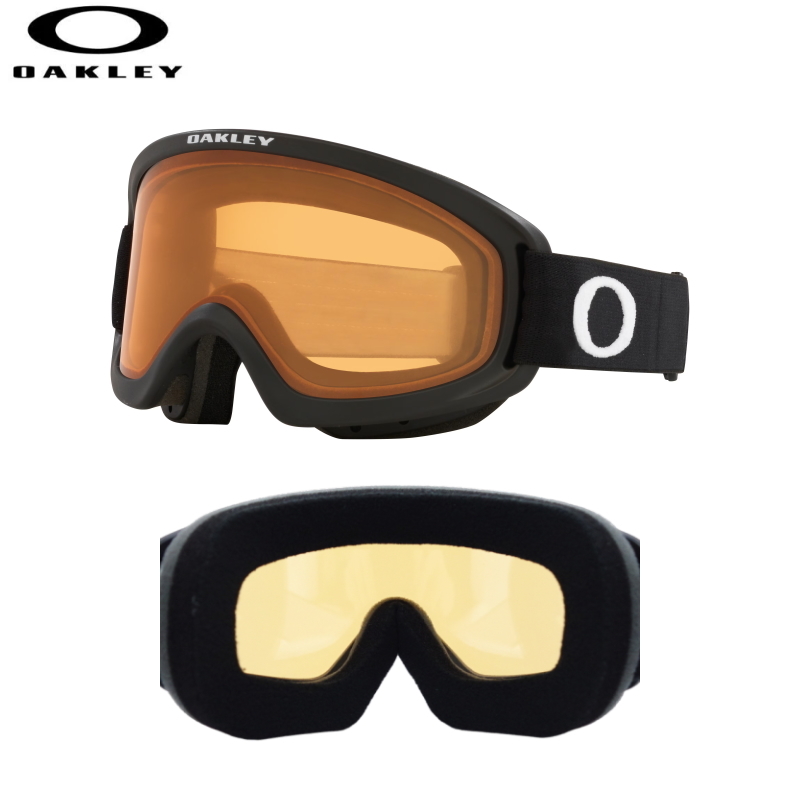 24-25OAKLEY O-Frame 2.0 PRO S カラー:MATTE BLACK レンズ:PERSIMMONオークリー