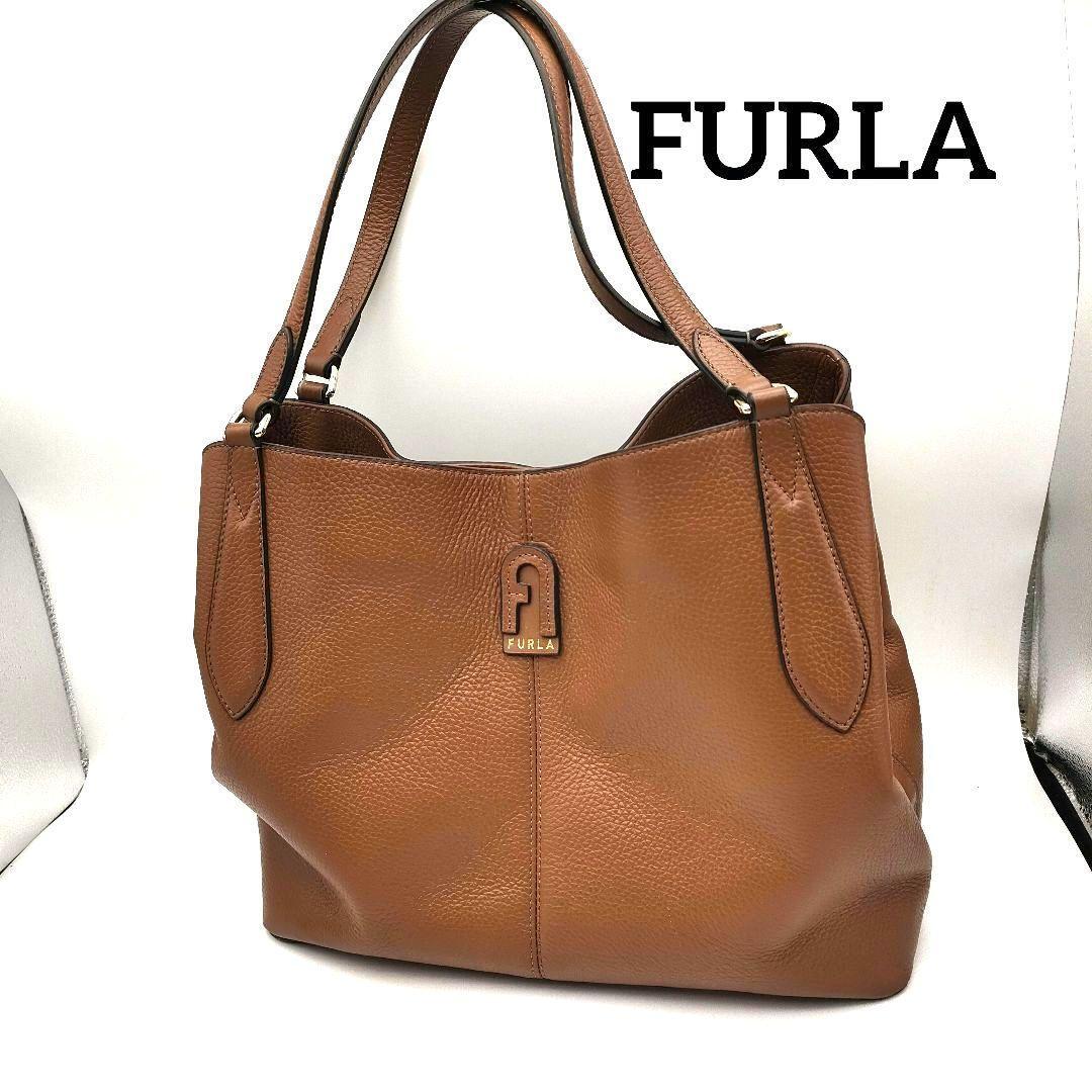 FURLA フルラ ダフネ ホーボー トートバッグ ハンドバッグ