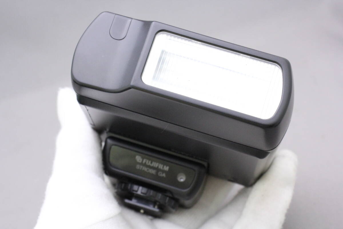 ■発光動作確認しました■　フジフイルム（FUJIFILM）　STROBE GA GA645用 ストロボ フラッシュ　■実用品としてご利用下さい■