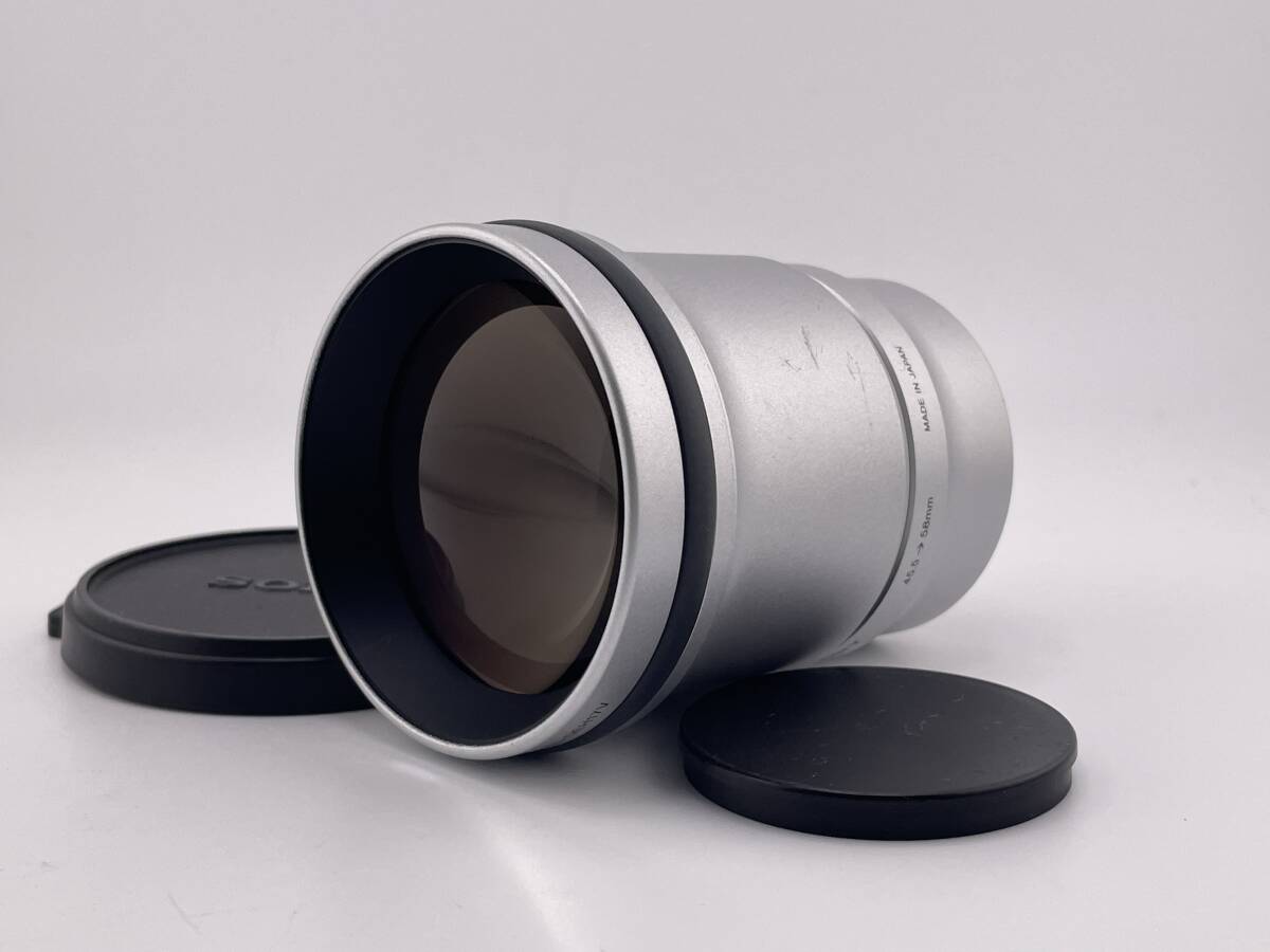 ★実用良品★ SONY ソニー TELE END CONVERSION LENS x1.7 VCL-DEH17V #1208 #0550
