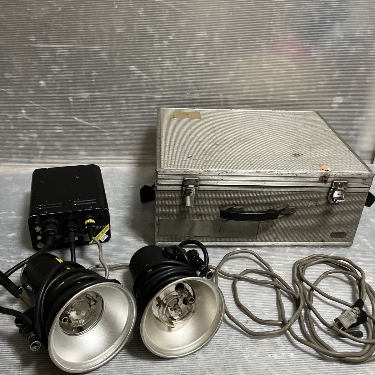  O259 フォトナ Photona Bit24 + フォトナ ストロボ 2セット